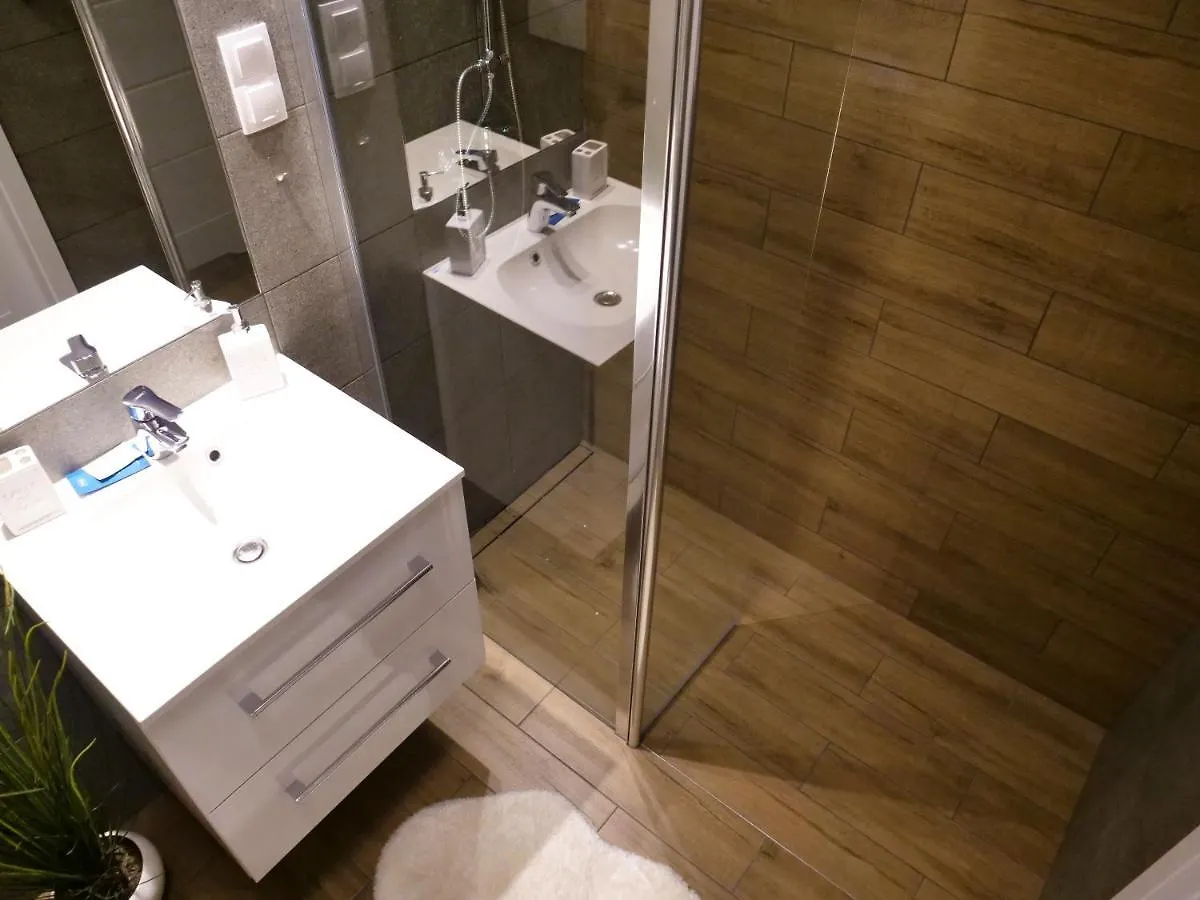 Apartment Serce Zajezdni Wrszeszcz Gdansk