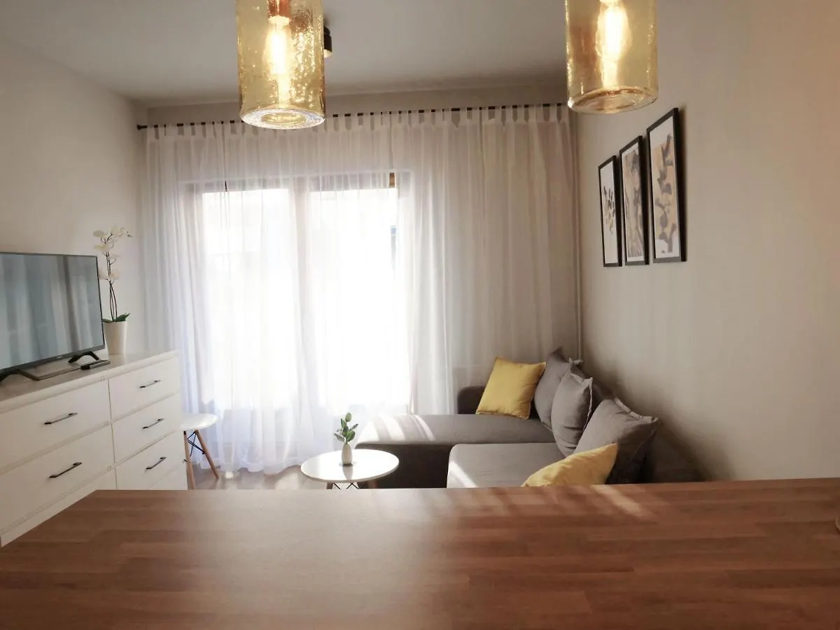 Apartment Serce Zajezdni Wrszeszcz Gdansk Poland